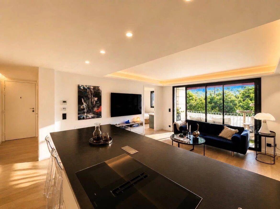 Appartement 4 pièces 82 m² · à Cannes · 81,5 m² · 535 000 €