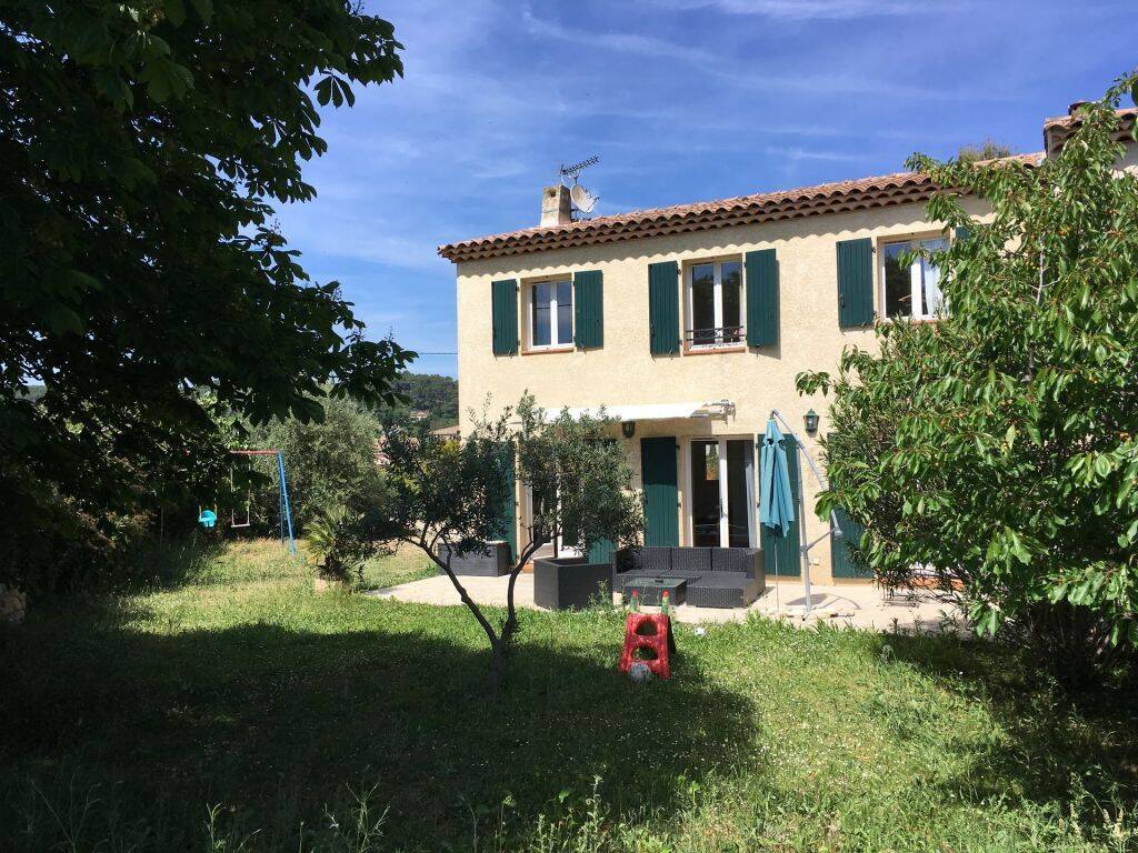 Maison 4 pièces 97 m² · à Aix-en-Provence · 97 m² · 1 700 €/mois