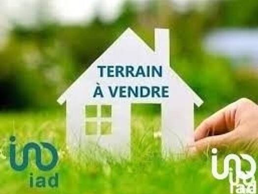 Terrain constructible viabilisé à vendre 66 000 € 344 m² de terrain Allemagne-en-Provence 04500