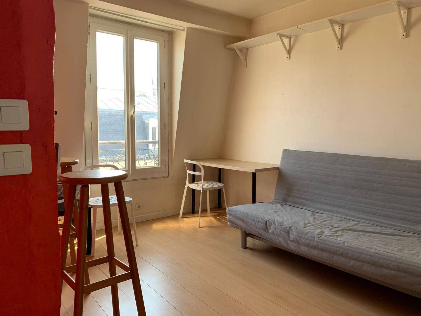 Appartement 2 pièces 29 m² · à Paris 18ème Arrondissement · 28,9 m² · 990 €/mois