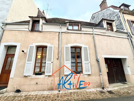 Immeuble à vendre 124 000 € 103 m² Vieille Ville Joigny 89300