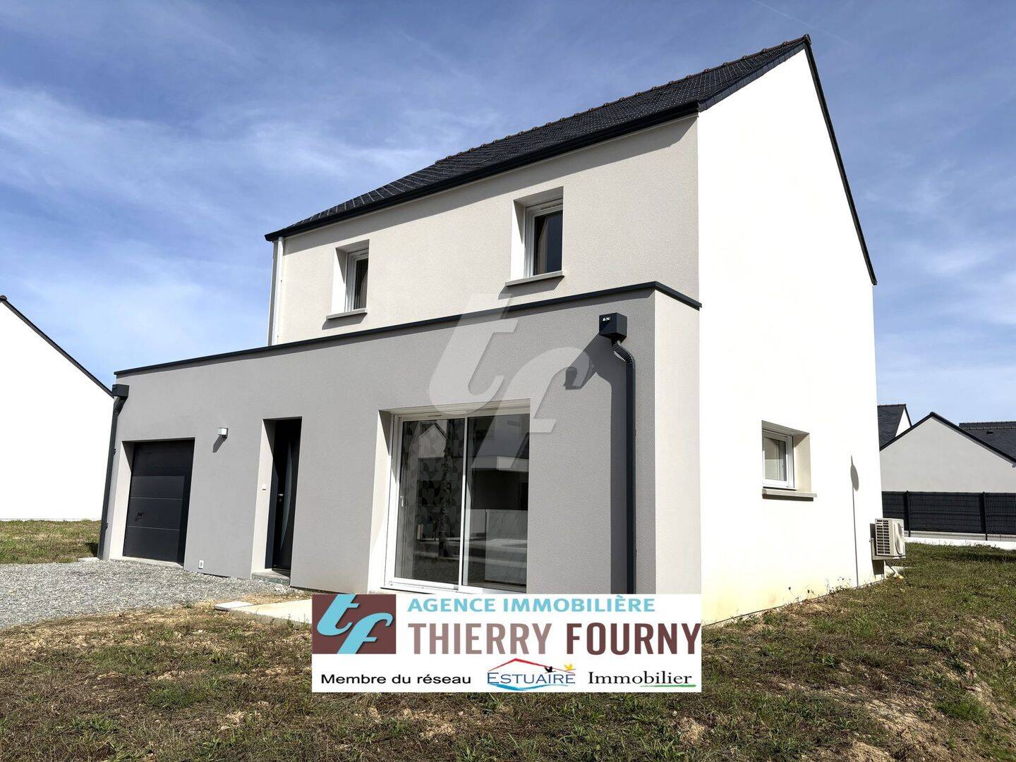Maison 6 pièces 112 m² · à Treillières · 112 m² · 422 000 €