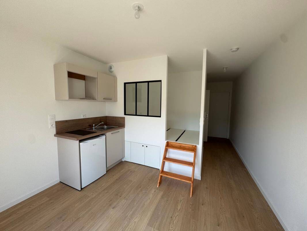 Appartement 1 pièce 21 m² · à Rouen · 21,4 m² · 280 €