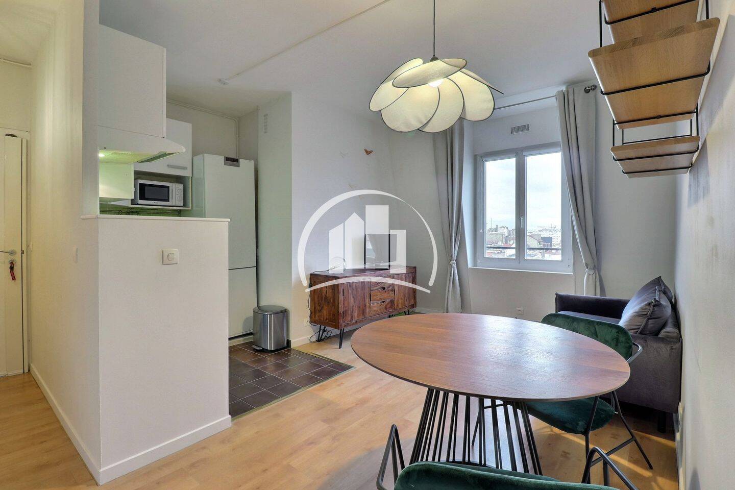 Appartement 2 pièces 34 m² · à Vincennes · 34 m² · 1 200 €/mois
