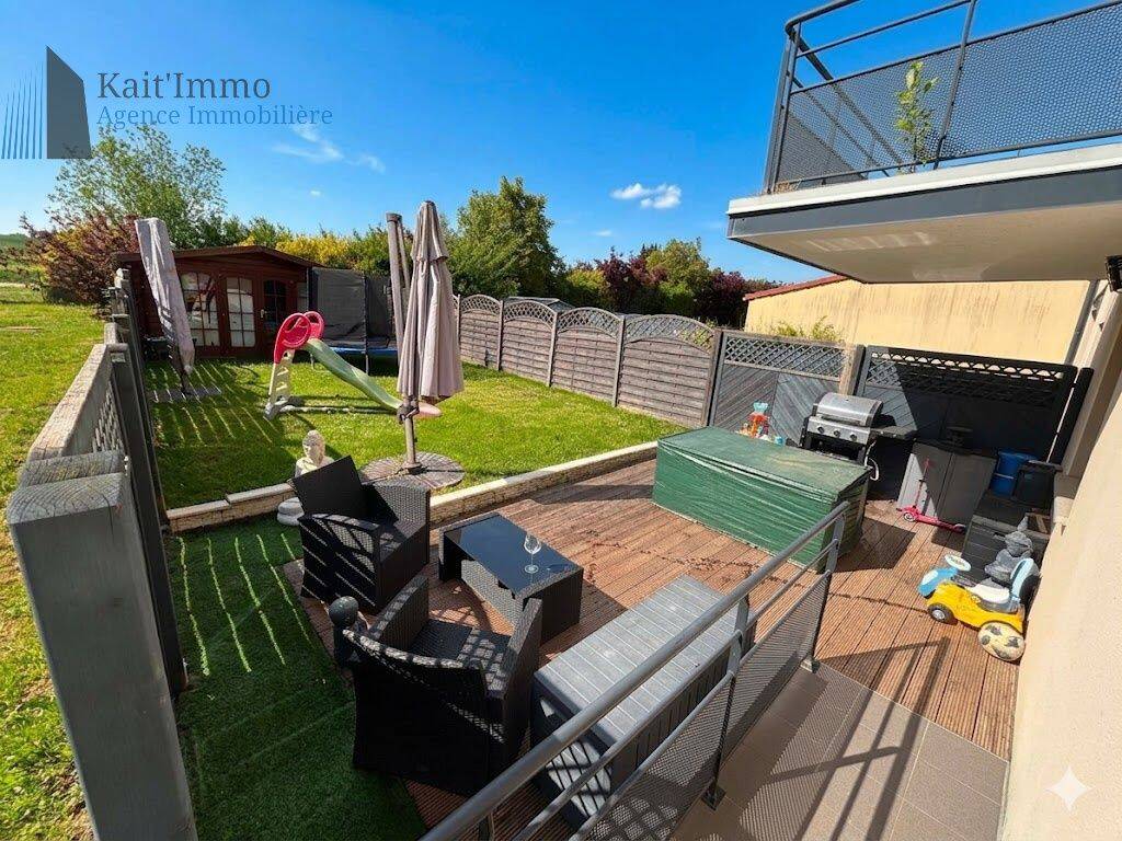 Appartement 3 pièces 63 m² · à Cattenom · 63 m² · 277 000 €