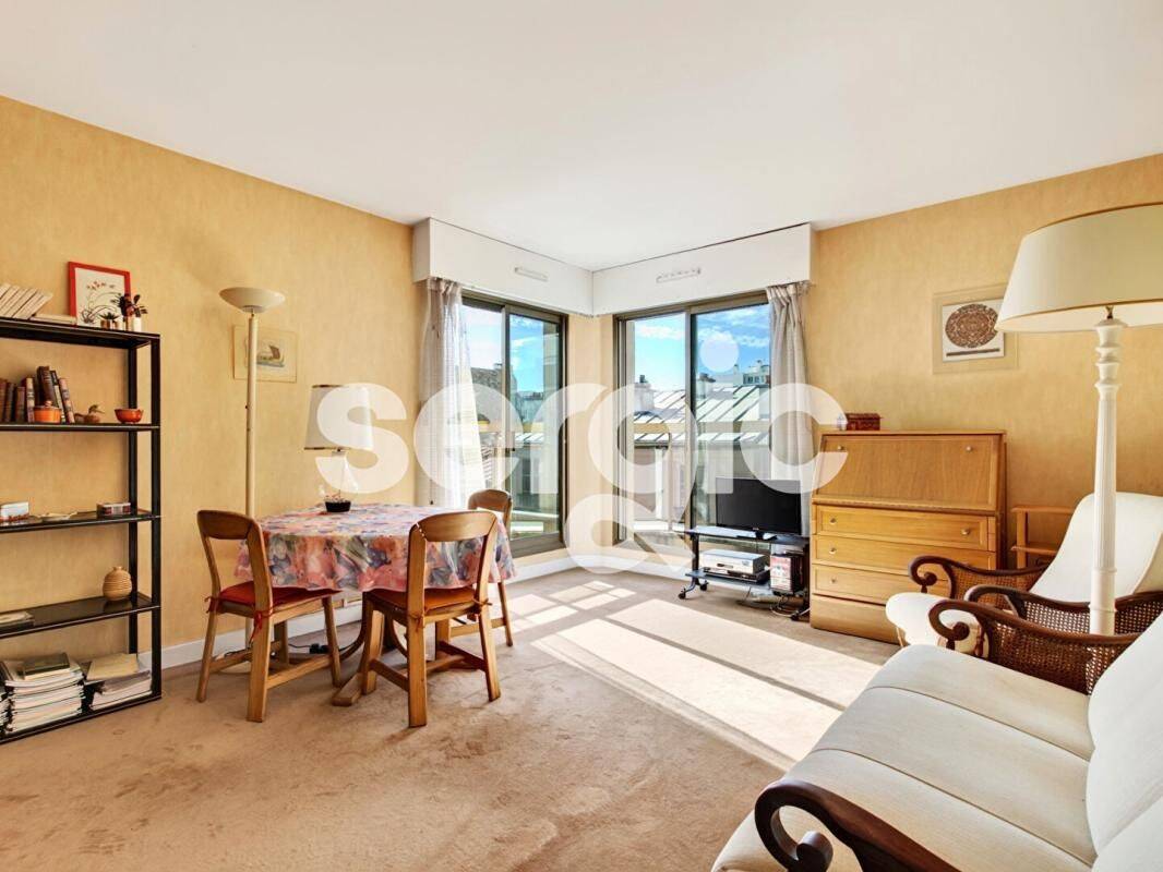 Appartement 2 pièces 48 m² · à Paris 15ème Arrondissement · 48 m² · 525 000 €