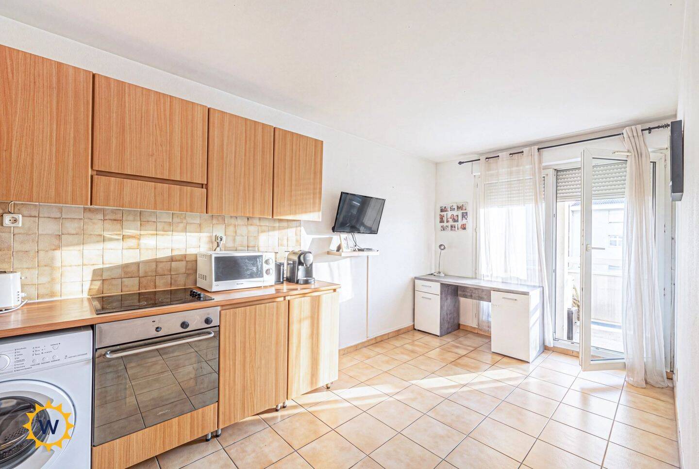 Appartement 2 pièces 32 m² · à Nice · 32,4 m² · 141 000 €