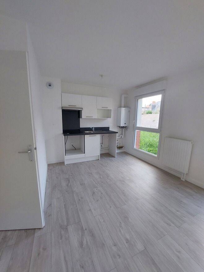 Appartement 3 pièces 59 m² · à Amiens · 58,5 m² · 743 €