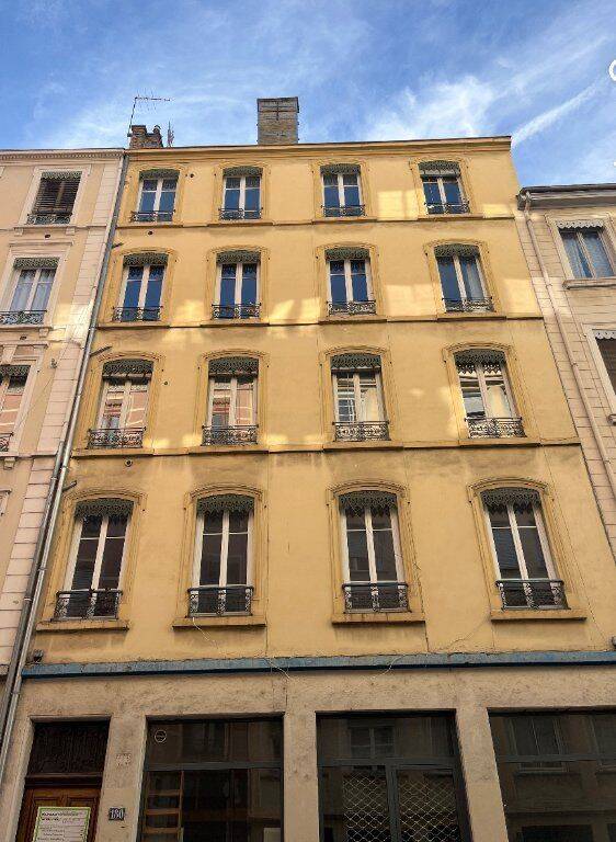 Appartement 3 pièces 61 m² · à Lyon 6ème Arrondissement · 61 m² · 255 000 €