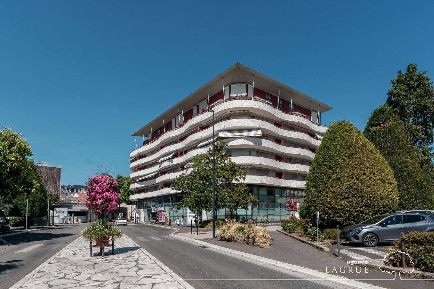 Appartement 3 pièces 80 m² · à Vichy · 80 m² · 935 €