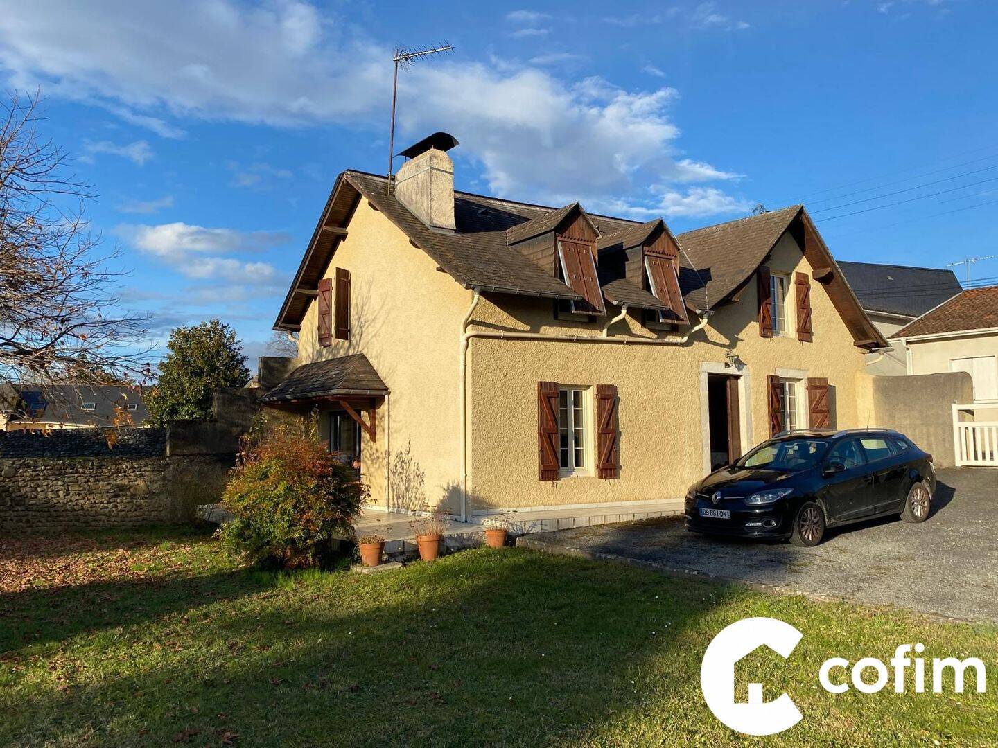 Maison 4 pièces 115 m² · à Nay · 115 m² · 203 500 €