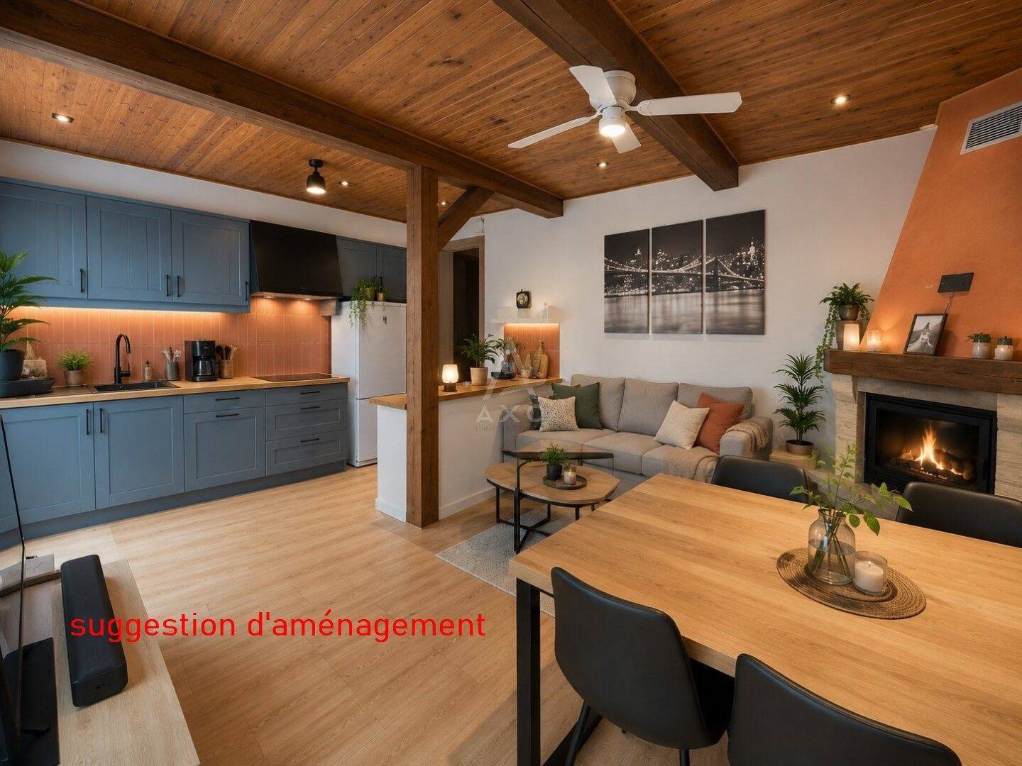 Maison 5 pièces 90 m² · à Péret · 90 m² · 120 000 €