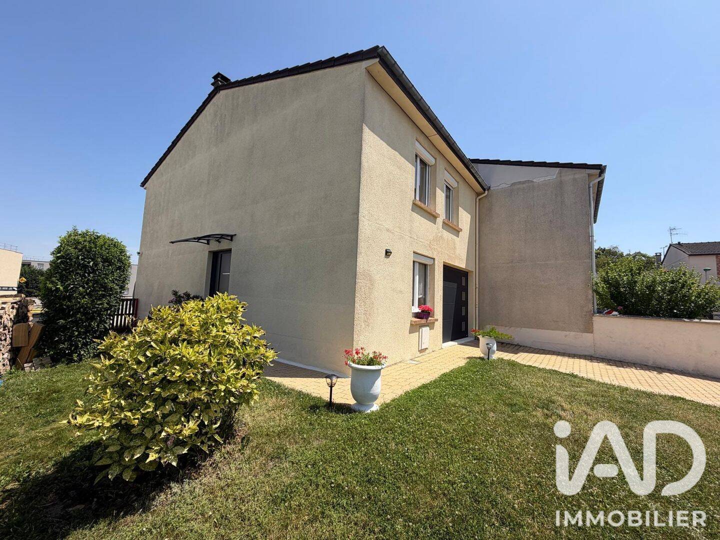 Maison 5 pièces 108 m² · à Cormontreuil · 108 m² · 299 900 €