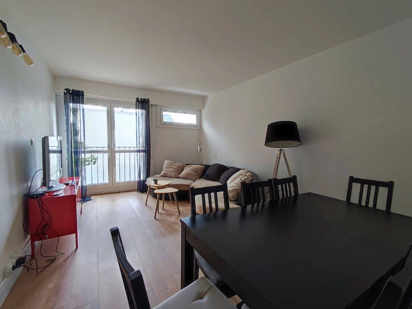 Appartement 4 pièces 75 m² · à Nantes · 75,2 m² · 980 €