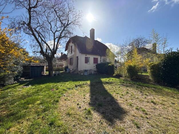 Maison à vendre 100 000 € 4 pièces 3 chambres 87,6 m² 563 m² de terrain Tavaux 39500