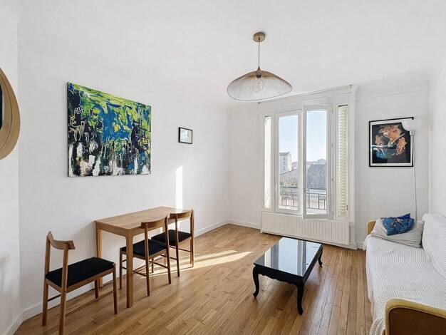 Appartement à louer 1 550 € 3 pièces 2 chambres 56 m² Étage 2/4 Charentonneau Maisons-Alfort 94700