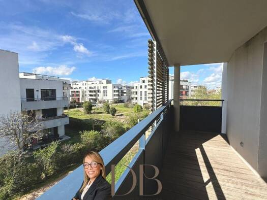 Appartement à vendre 159 000 € 3 pièces 2 chambres 61,7 m² Étage 2/4 Les Izards Toulouse 31200