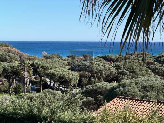 Villa à vendre 1 450 000 € 5 pièces 4 chambres 171,9 m² 1 163 m² de terrain Nartelle-Noyer-Bellevue-bd des Sardinaux Sainte-Maxime 83120