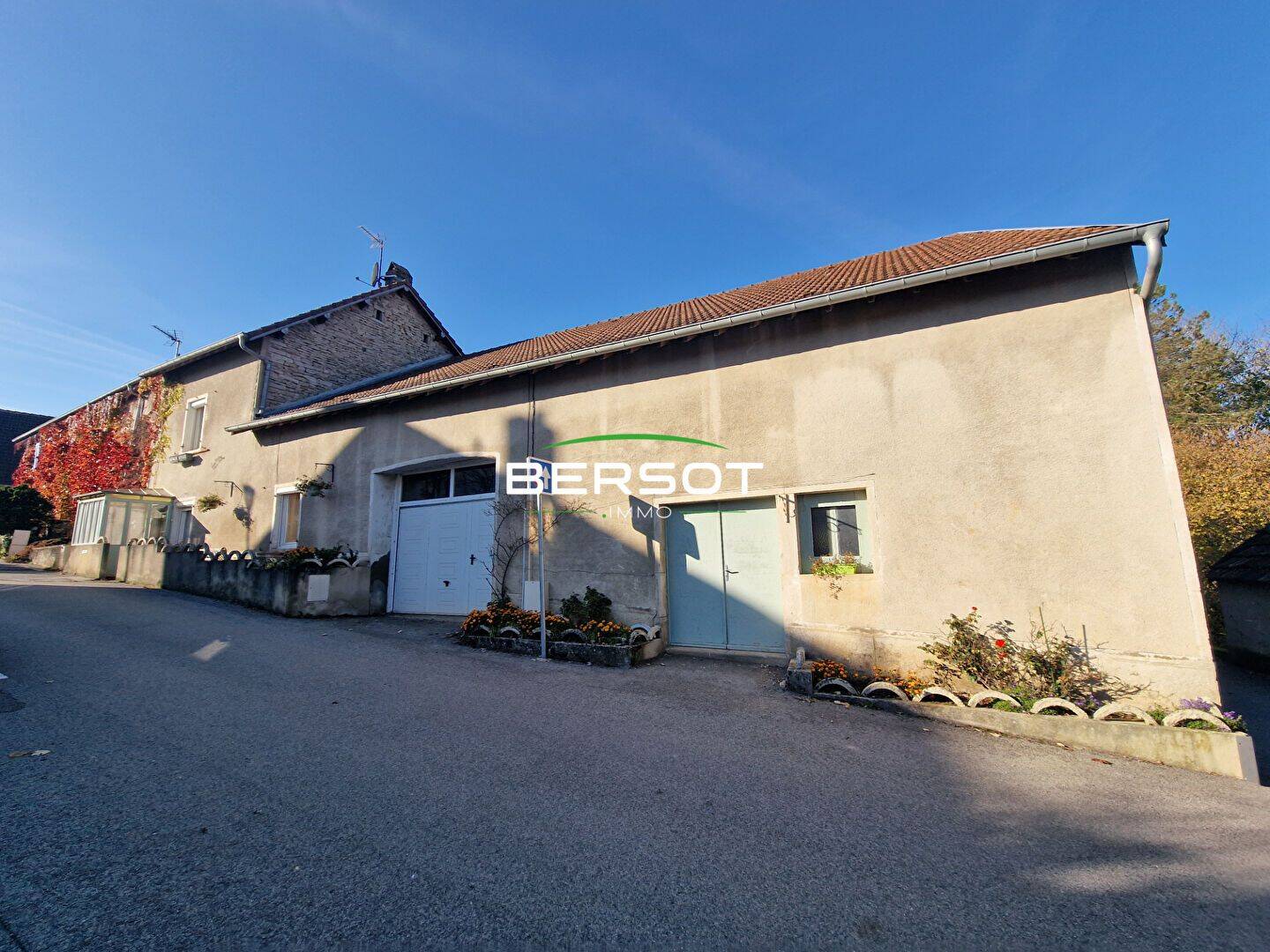 Maison 4 pièces 118 m² · à Geneuille · 118 m² · 199 500 €