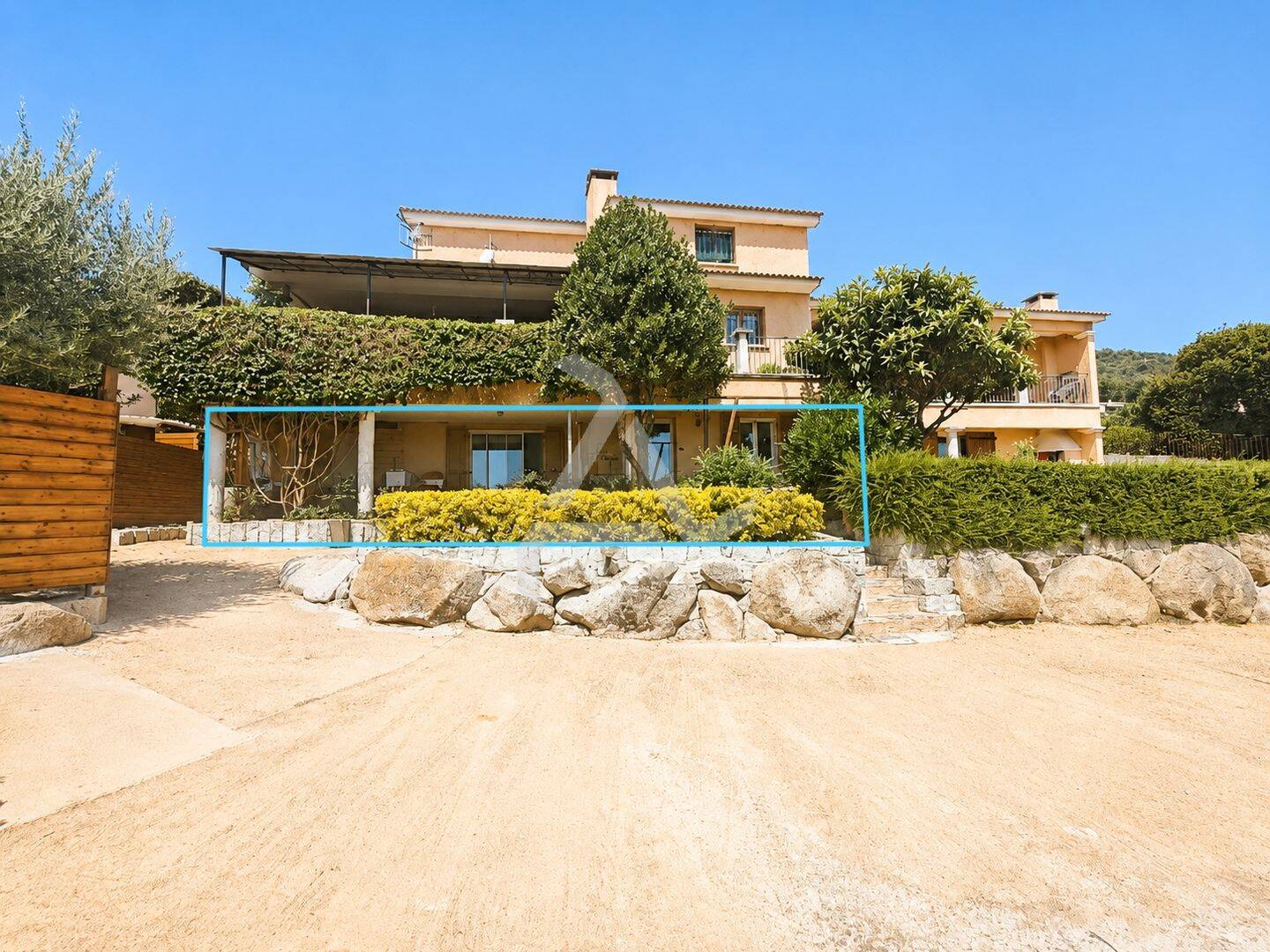 Appartement 3 pièces 82 m² · à Porto-Vecchio · 81,8 m² · 364 400 €