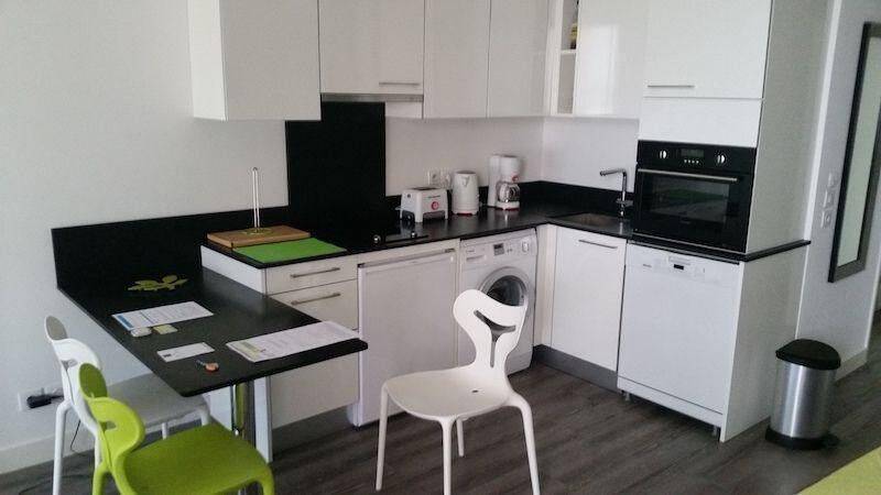 Appartement 1 pièce 33 m² · à Bordeaux · 33 m² · 860 €/mois