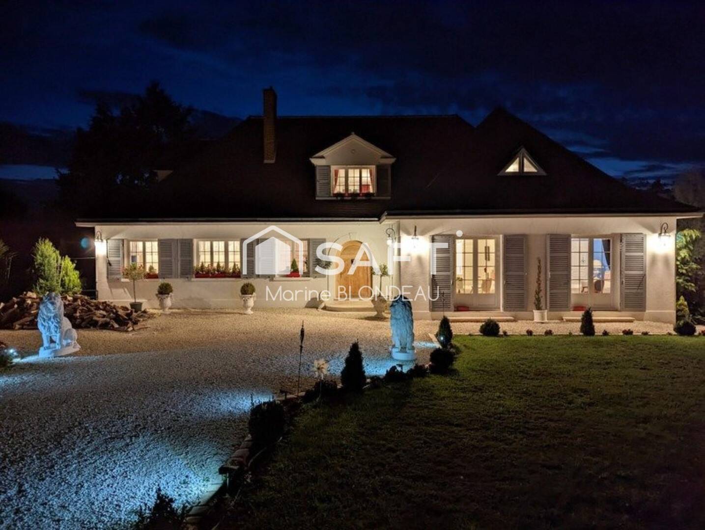 Maison 7 pièces 357 m² · à Châteaumeillant · 357 m² · 714 000 €