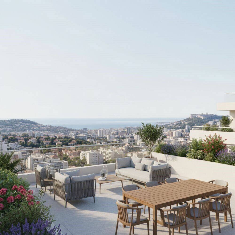 Appartement 4 pièces 106 m² · à Marseille 9ème Arrondissement · 106 m² · 469 000 €