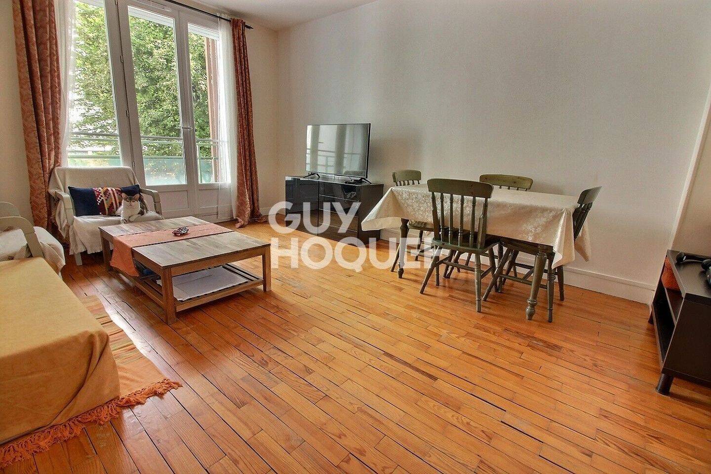 Appartement 3 pièces 55 m² · à Rueil-Malmaison · 54,5 m² · 249 000 €