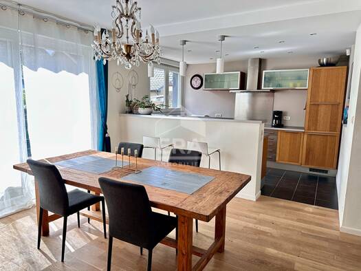 Maison à vendre 409 500 € 7 pièces 4 chambres 168 m² 233 m² de terrain Bray-Dunes 59123