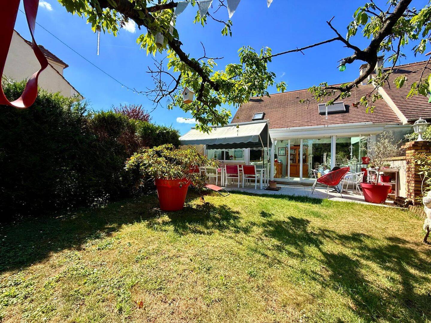 Maison 7 pièces 140 m² · à Carrières-sur-Seine · 140 m² · 770 000 €