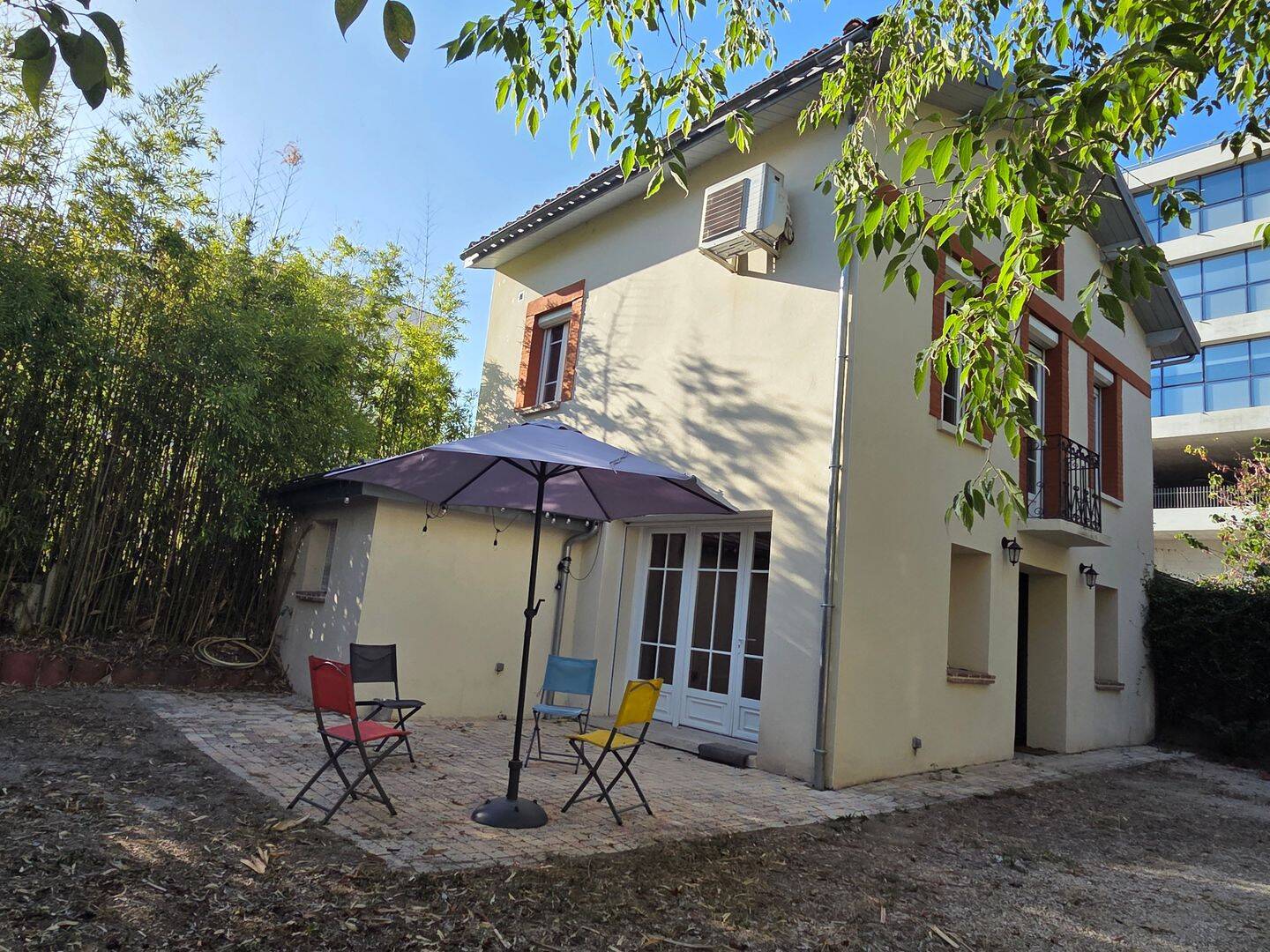 Maison 5 pièces 102 m² · à Toulouse · 102 m² · 2 600 €/mois