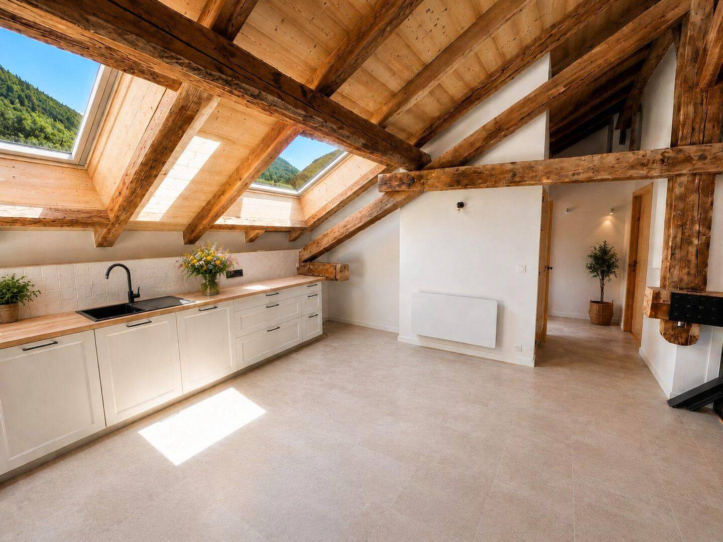 Appartement 4 pièces 89 m² · à Chamonix-Mont-Blanc · 88,5 m² · 790 000 €