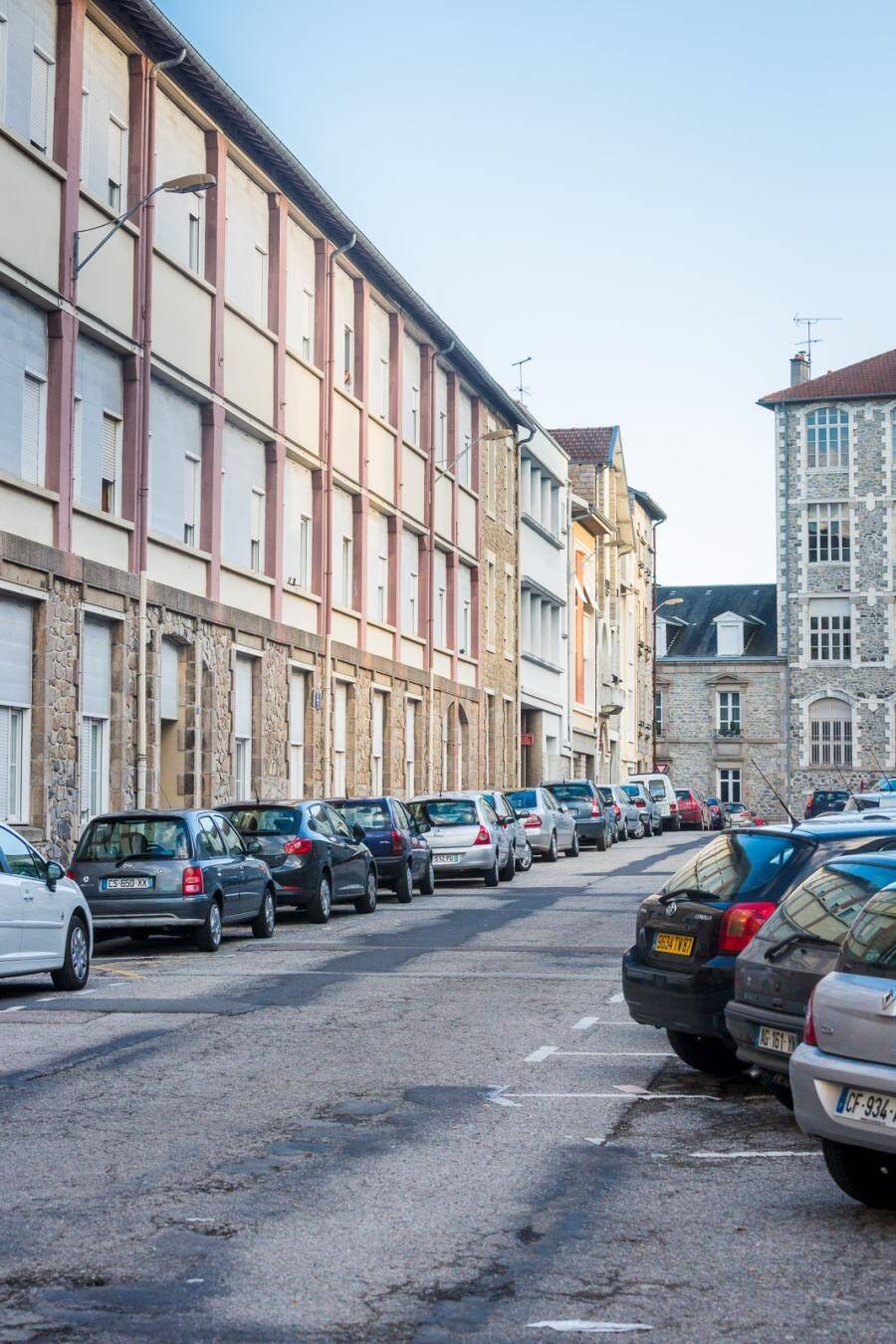 Appartement 2 pièces 65 m² · à Limoges · 65 m² · 684 €