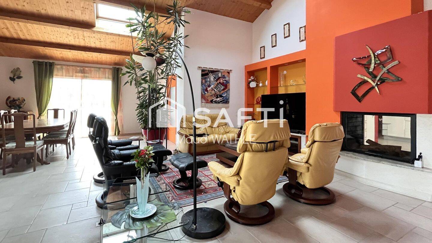 Maison 11 pièces 330 m² · à Saint-Vincent-sur-Jard · 330 m² · 699 500 €