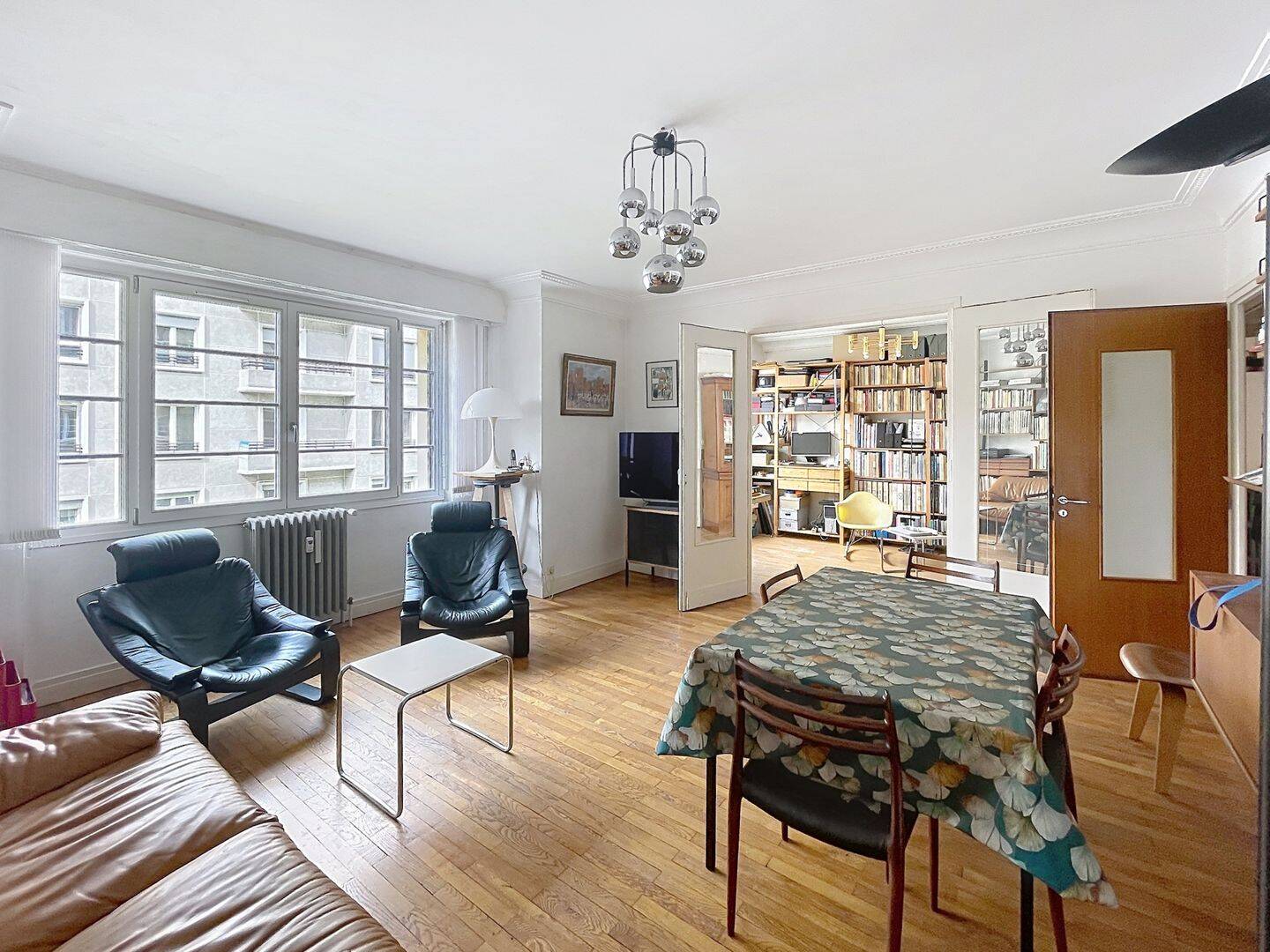 Appartement 5 pièces 90 m² · à Chambéry · 90 m² · 285 000 €