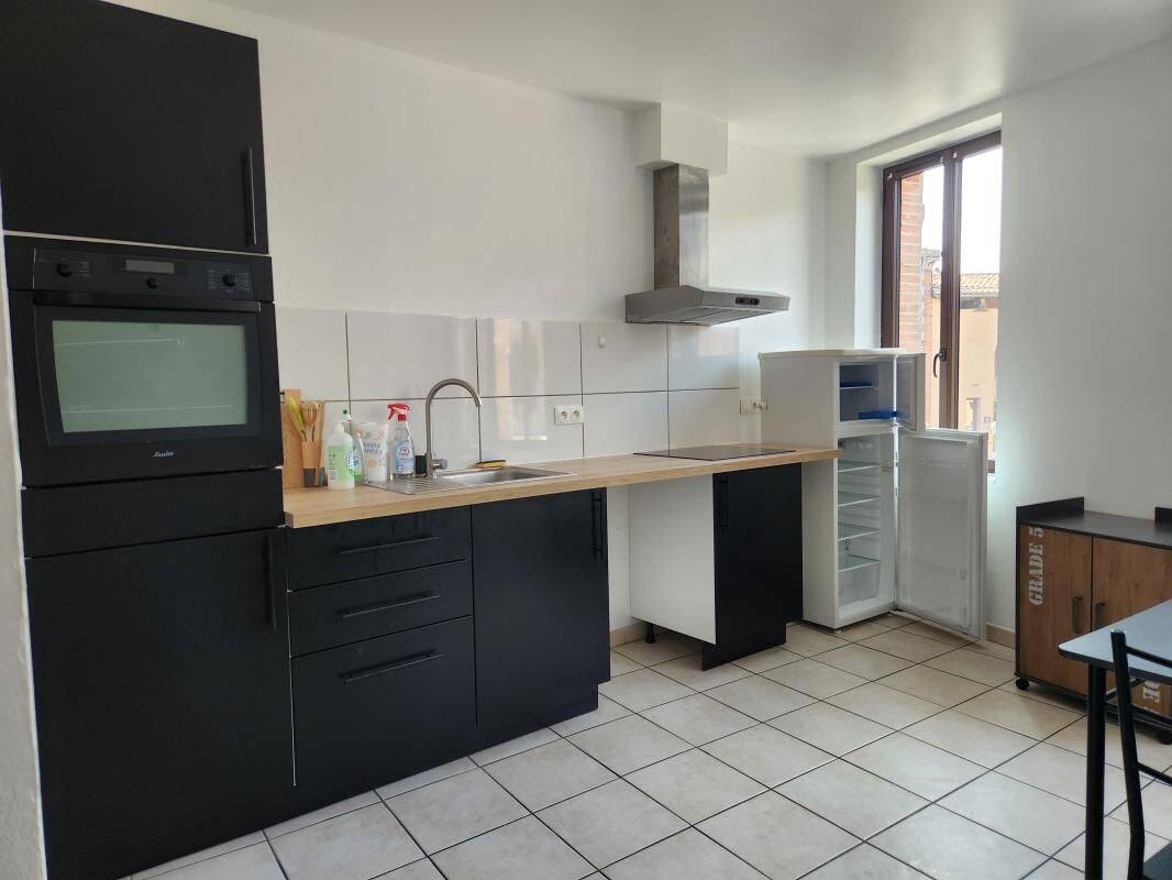 Appartement 3 pièces 55 m² · à Rieumes · 55 m² · 650 €