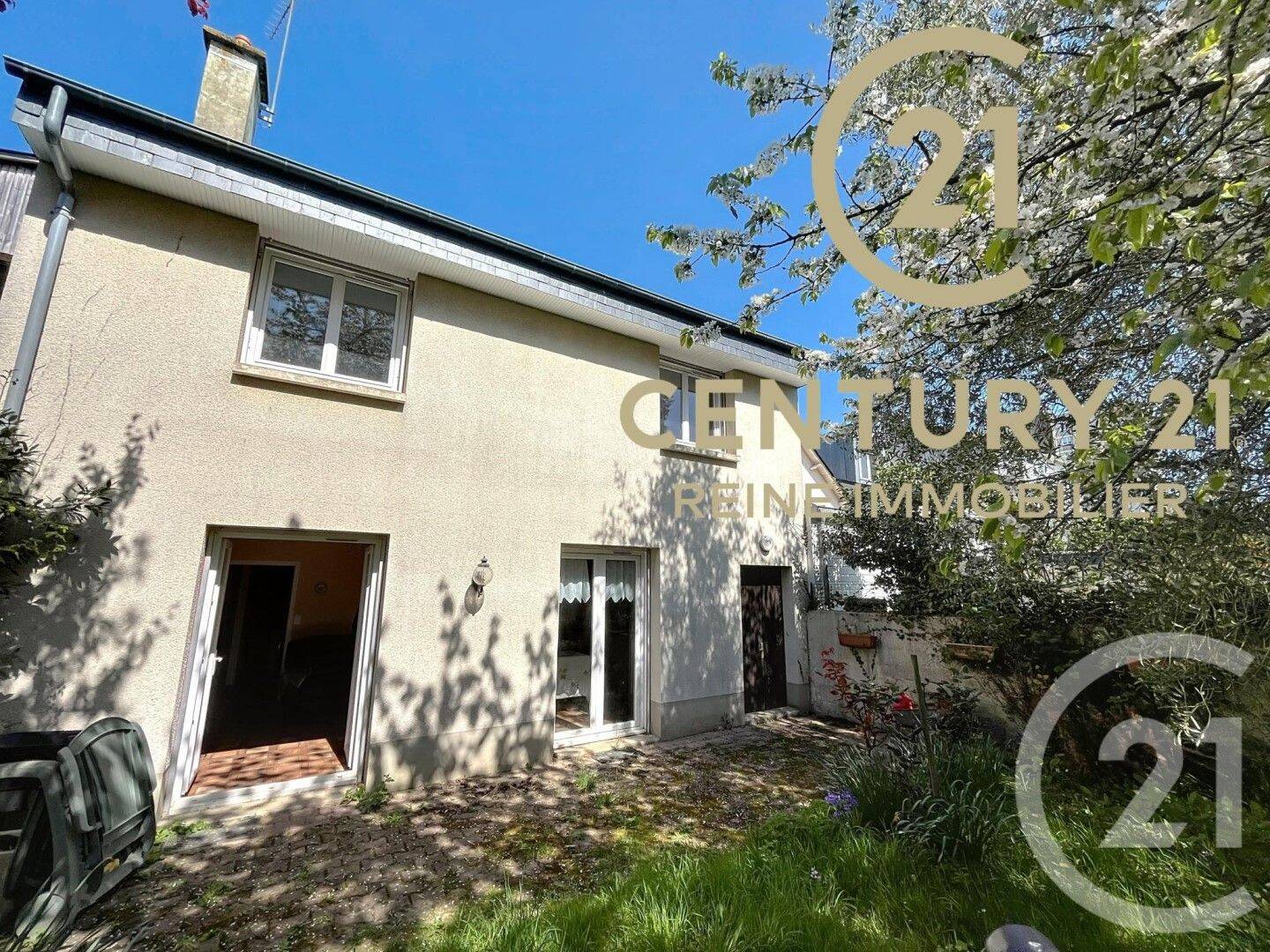 Maison 6 pièces 124 m² · à Rennes · 124,3 m² · 473 000 €