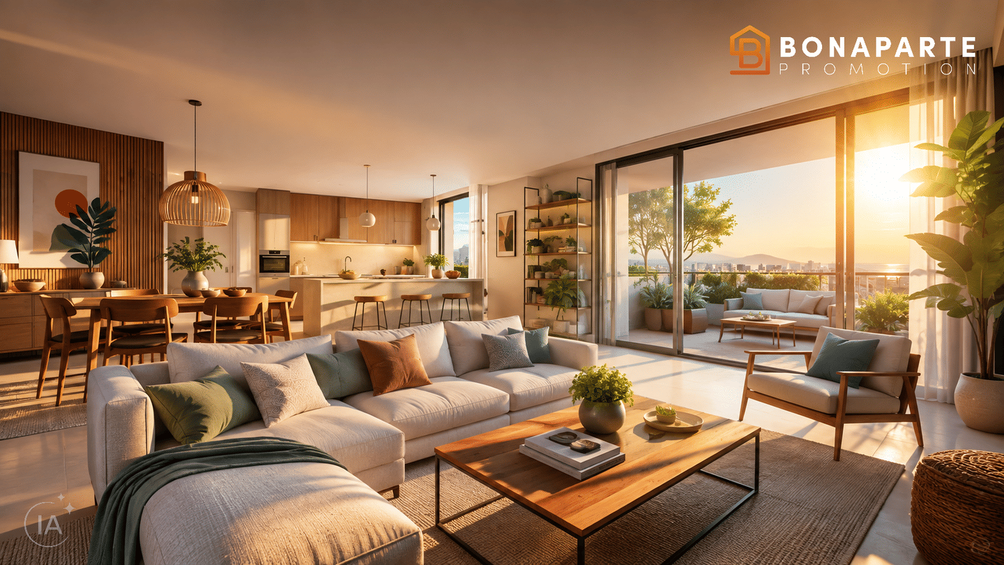 Appartement 3 pièces 69 m² · à Guipavas · 69 m² · 290 000 €
