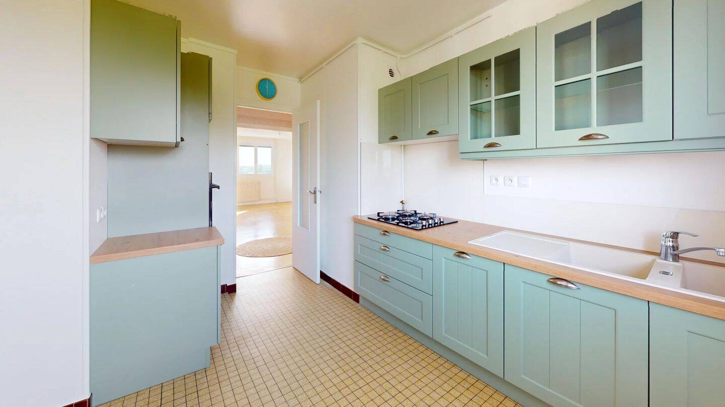 Appartement 4 pièces 81 m² · à Luisant · 81,1 m² · 129 500 €