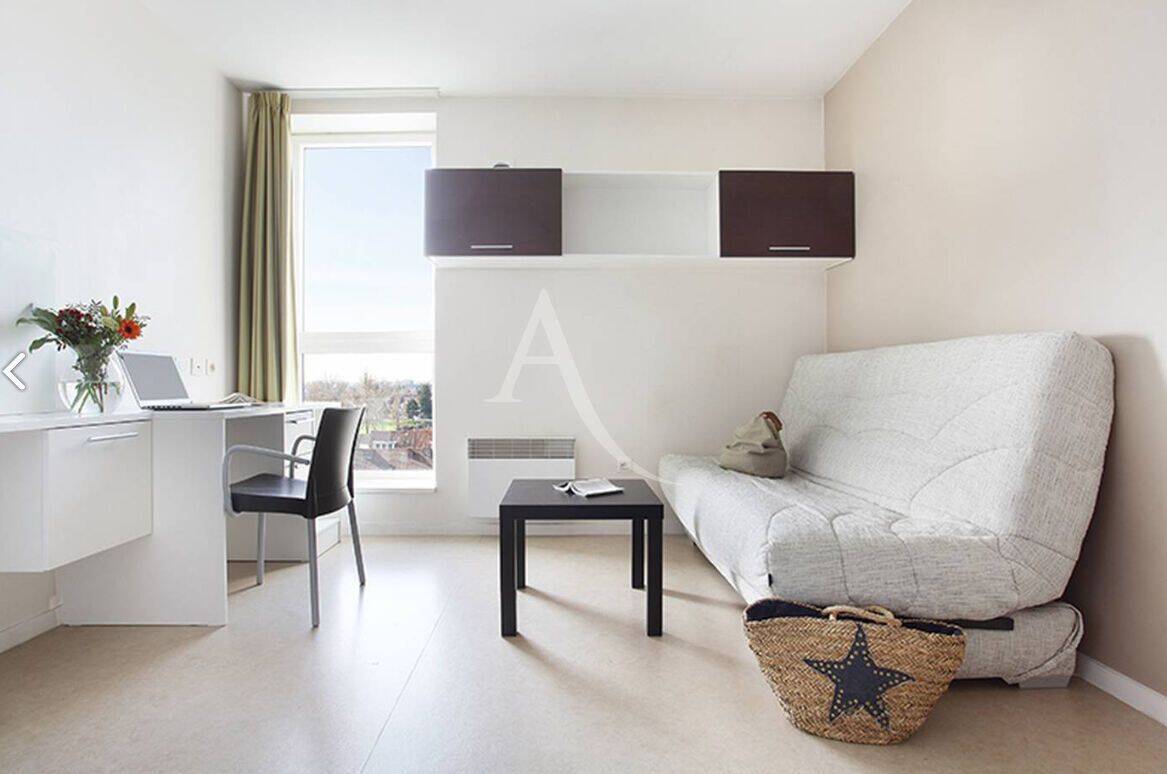 Appartement 1 pièce 18 m² · à Lille · 18 m² · 61 785 €