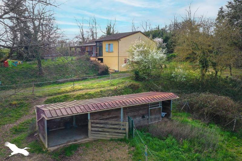 Maison 5 pièces 115 m² · à L'Isle-en-Dodon · 115 m² · 252 000 €