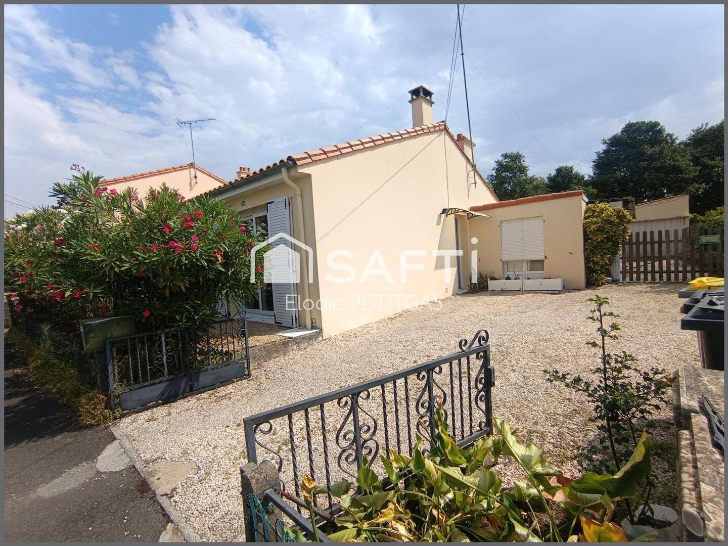 Maison 5 pièces 84 m² · à Fontenay-le-Comte · 84 m² · 152 250 €
