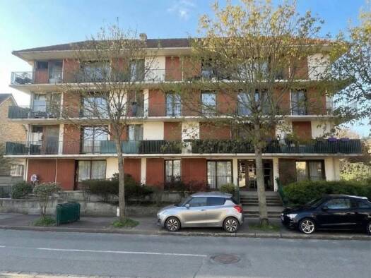 Appartement à vendre 430 000 € 3 pièces 2 chambres 71,1 m² RDC Les Mûriers Saint-Maur-des-Fossés 94100