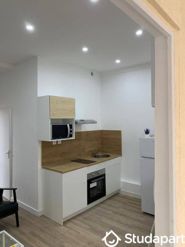 Appartement 2 pièces 30 m² · à Roubaix · 30 m² · 775 €