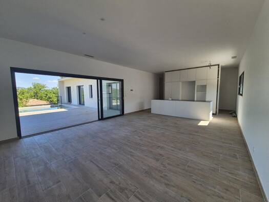 Maison à vendre 399 000 € 5 pièces 4 chambres 125 m² 758 m² de terrain Allègre-les-Fumades 30500