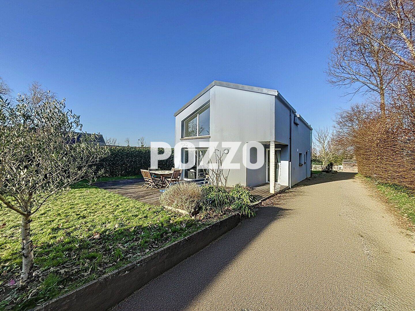 Maison 5 pièces 112 m² · à Saint-Pierre-Langers · 112 m² · 319 000 €