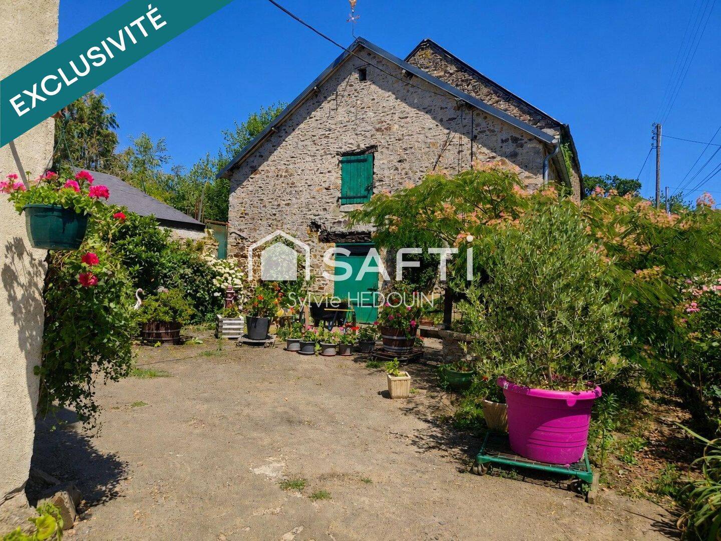 Maison 5 pièces 110 m² · à Pré-en-Pail-Saint-Samson · 110 m² · 179 000 €