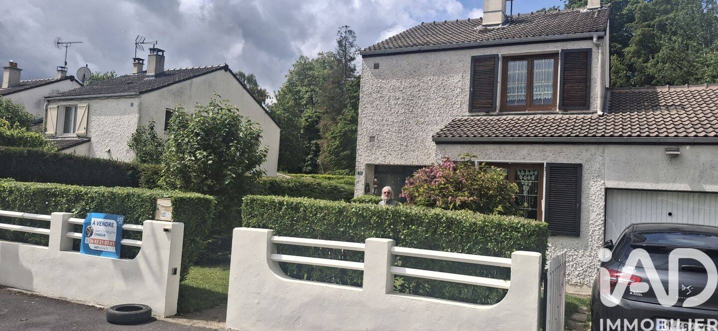 Maison 4 pièces 93 m² · à Saint-Soupplets · 93 m² · 270 000 €