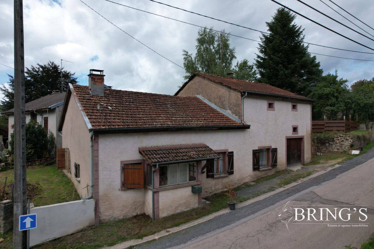 Maison 4 pièces 99 m² · à Housseras · 99 m² · 95 000 €