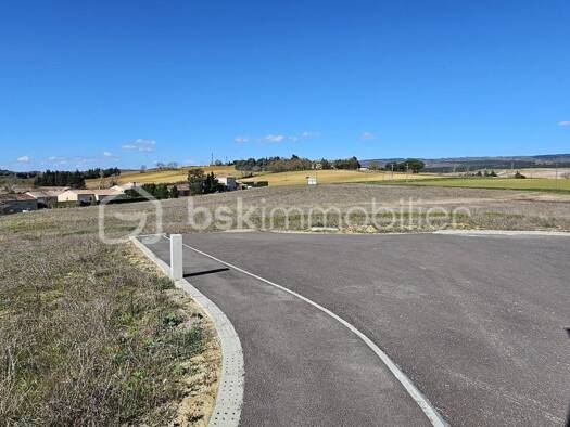 Terrain constructible viabilisé à vendre 74 000 € 580 m² de terrain Toulouse 31000